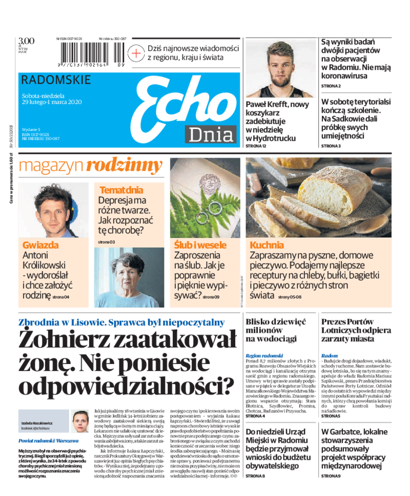 Echo Dnia