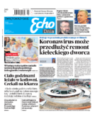 Echo Dnia wyd. Świętokrzyskie