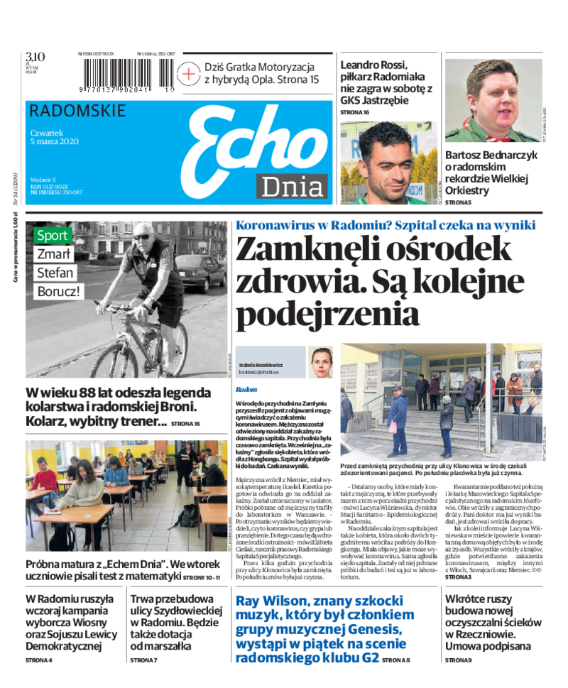 Echo Dnia