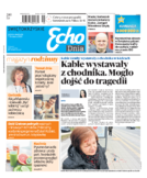 Echo Dnia wyd. Świętokrzyskie