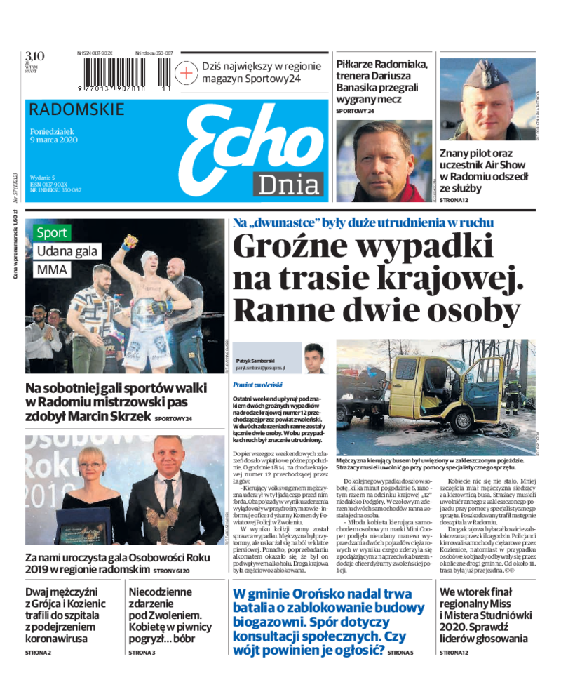 Echo Dnia