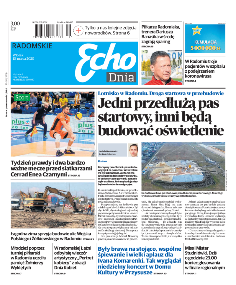 Echo Dnia