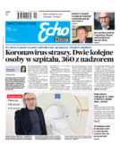 Echo Dnia wyd. Świętokrzyskie