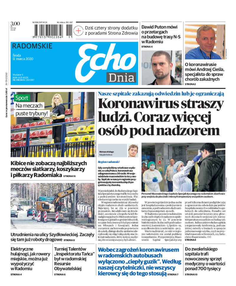 Echo Dnia