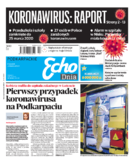 Echo Dnia wyd. Podkarpackie