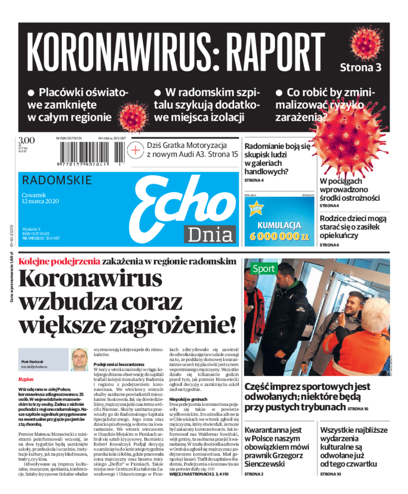 Echo Dnia