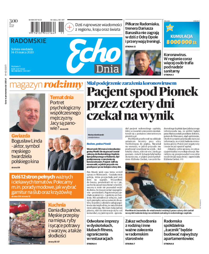 Echo Dnia