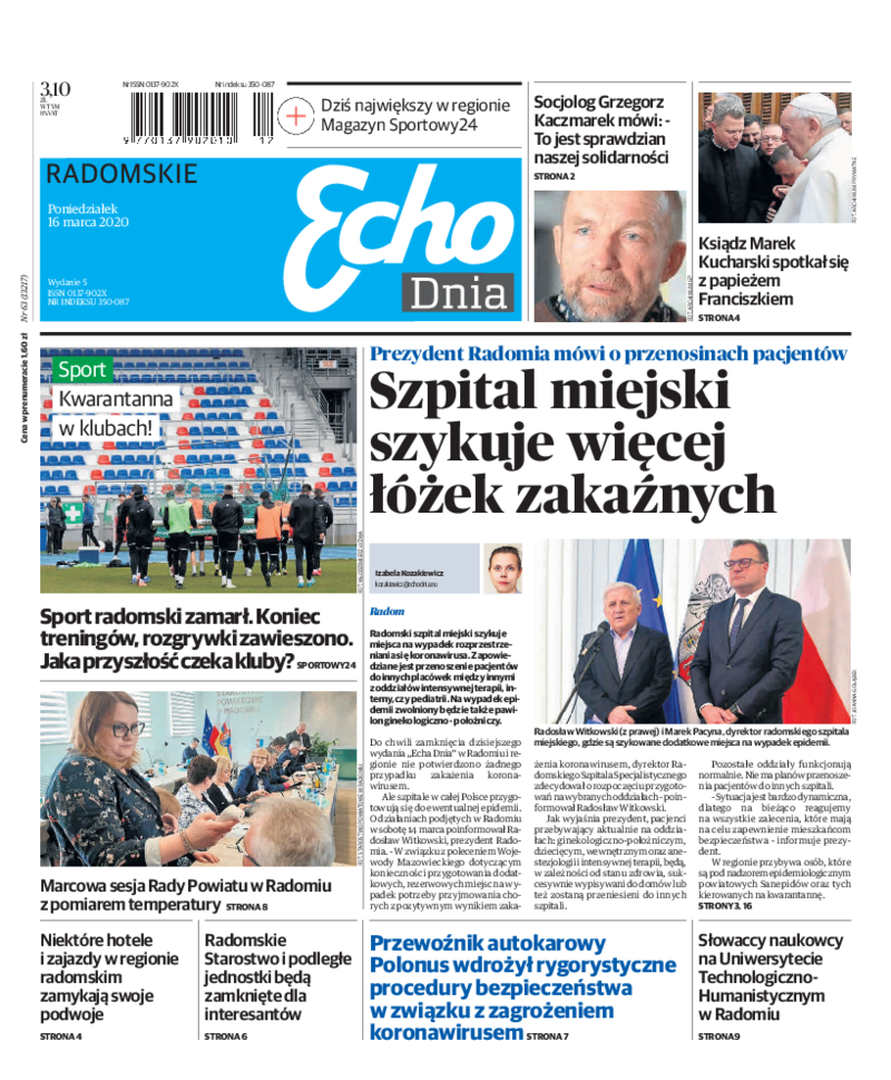 Echo Dnia