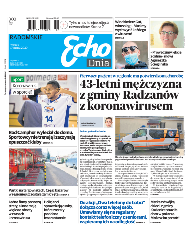 Echo Dnia