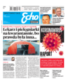 Echo Dnia wyd. Świętokrzyskie