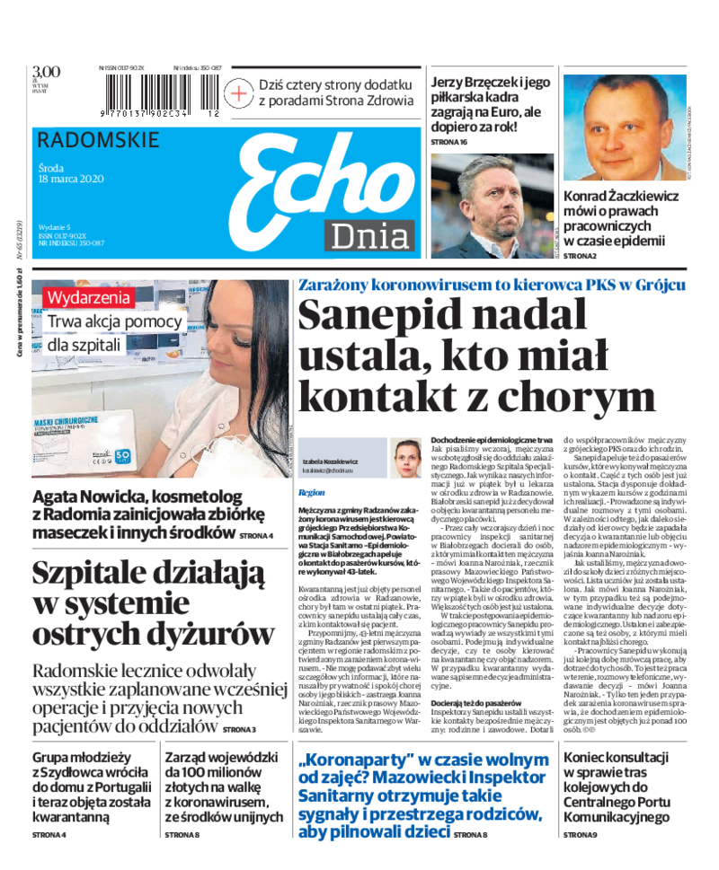 Echo Dnia