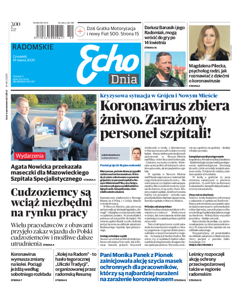 Echo Dnia