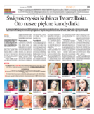 Plebiscyt - Świętokrzyskie