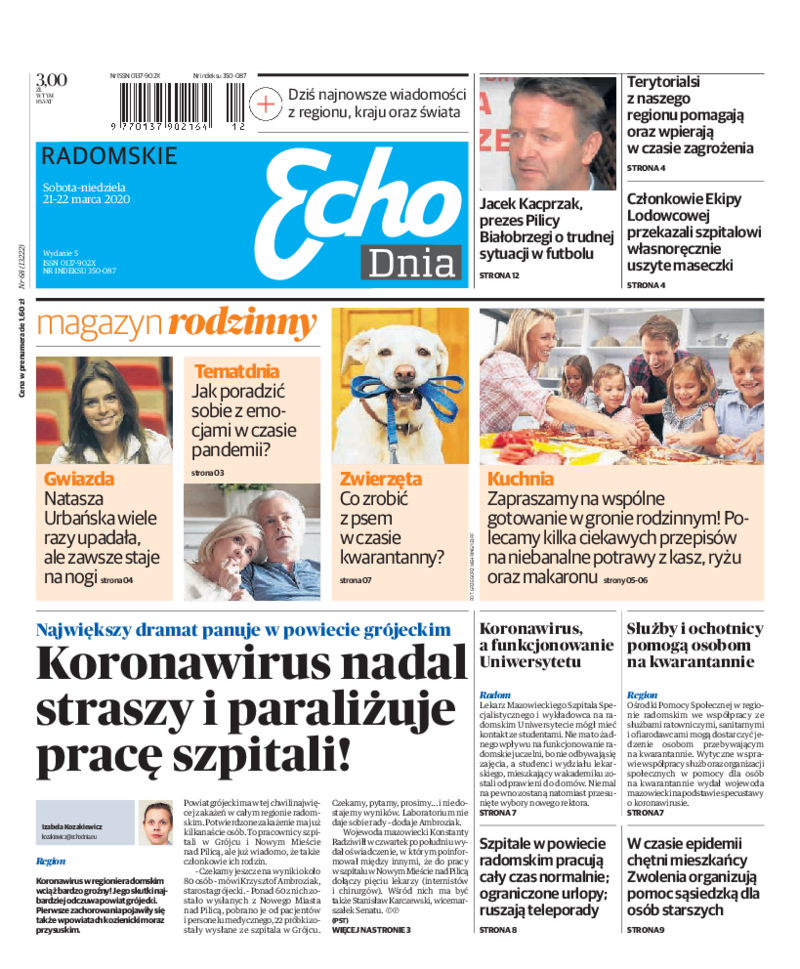Echo Dnia