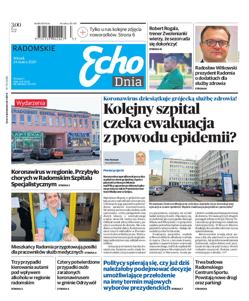 Echo Dnia