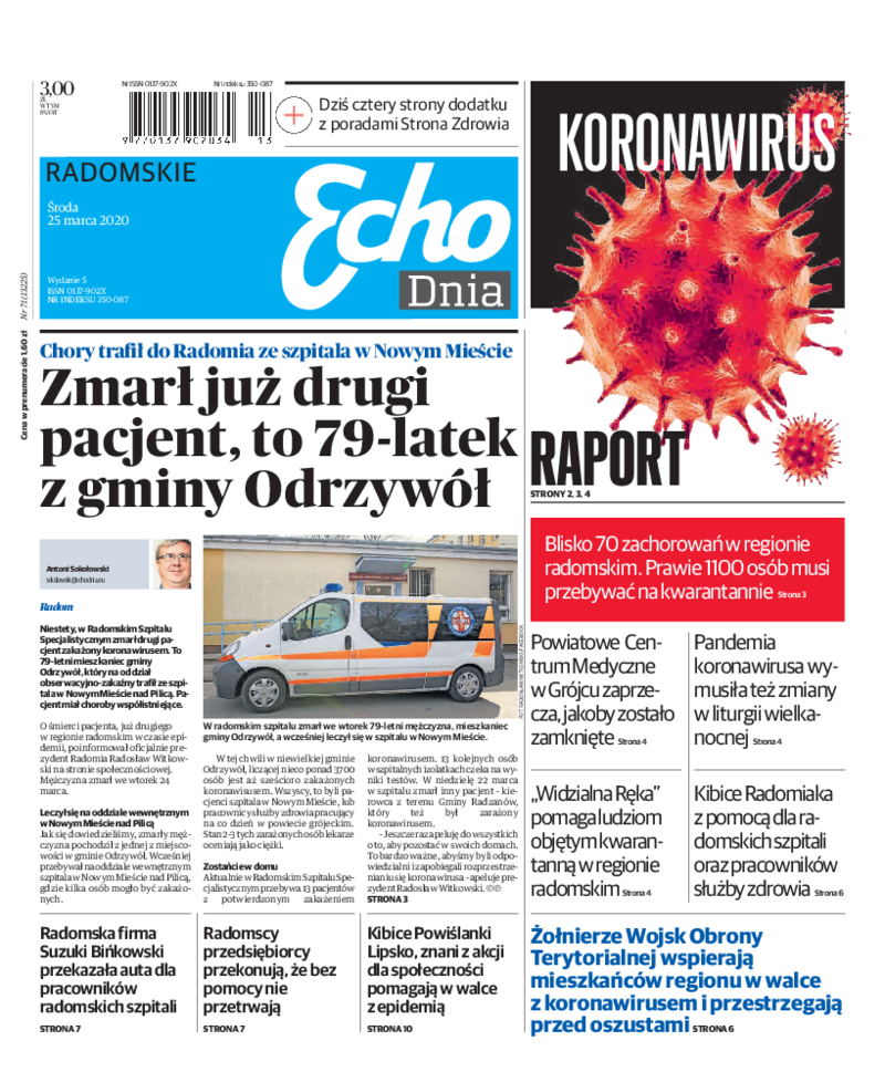 Echo Dnia