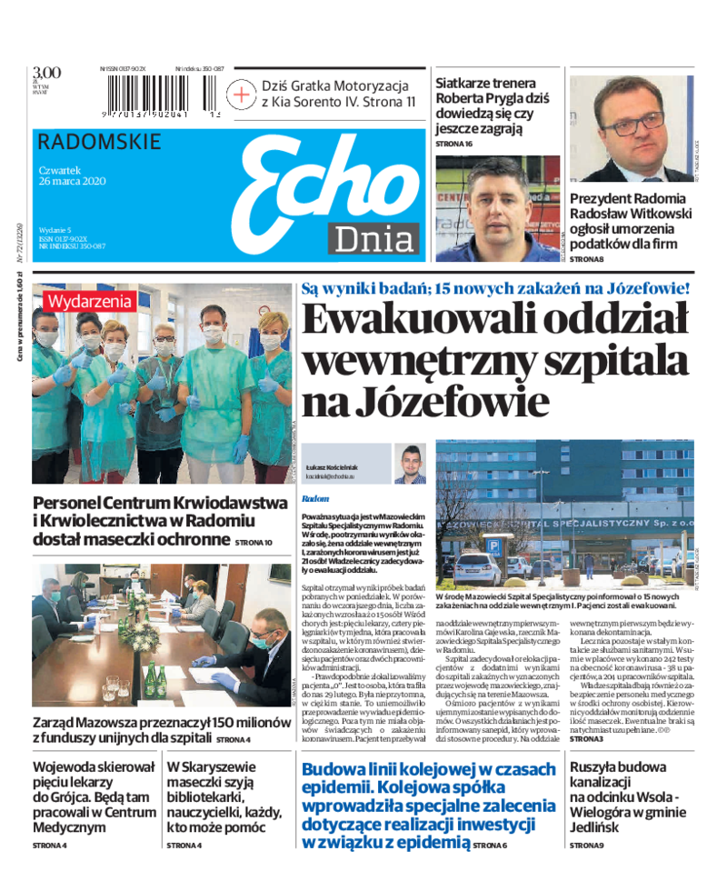 Echo Dnia