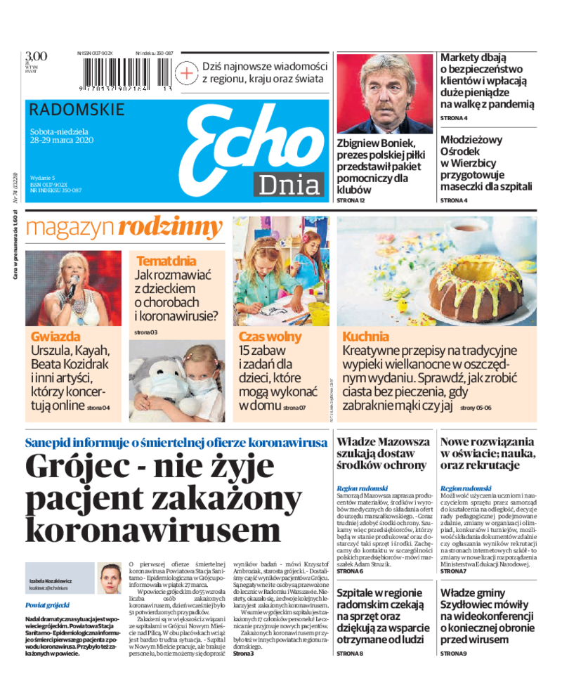 Echo Dnia