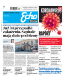 Echo Dnia wyd. Świętokrzyskie