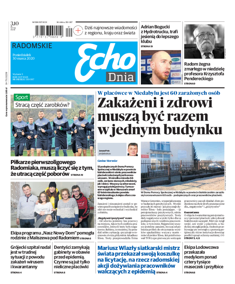 Echo Dnia