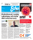 Echo Dnia wyd. Świętokrzyskie