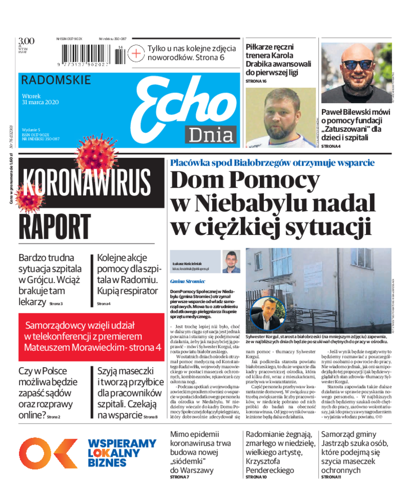 Echo Dnia