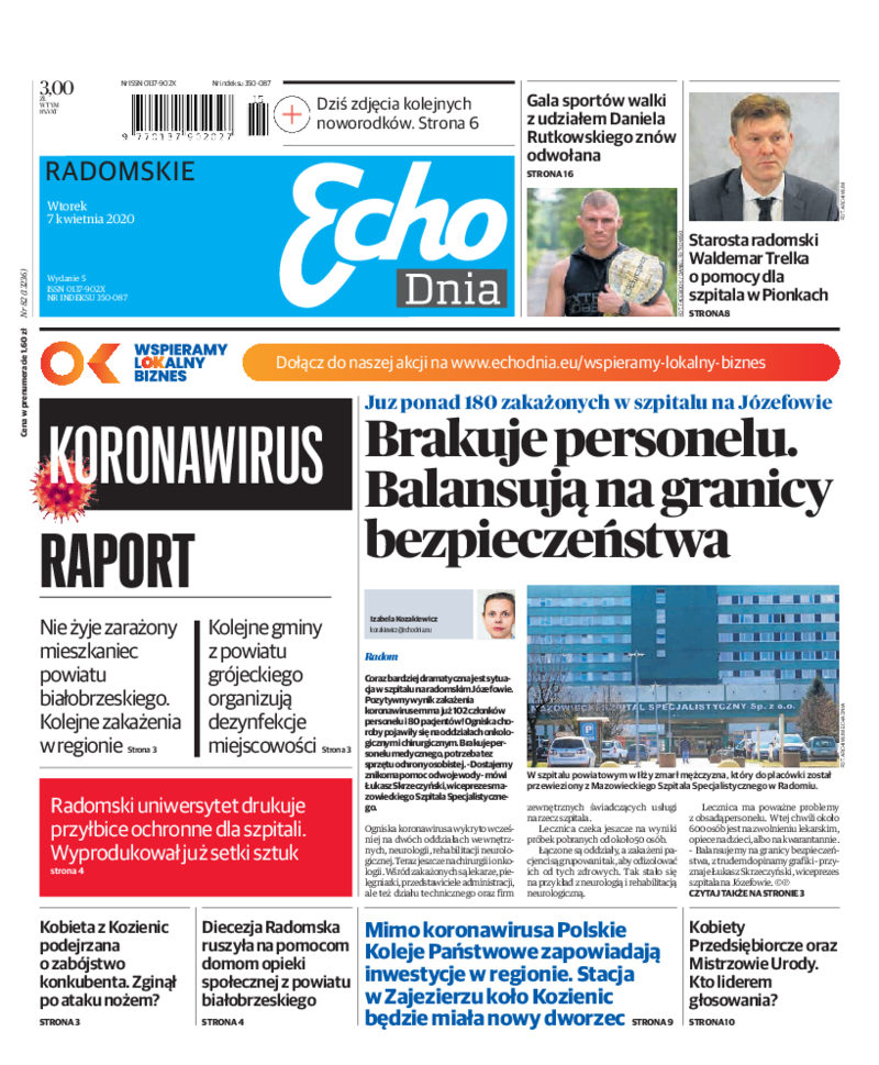 Echo Dnia