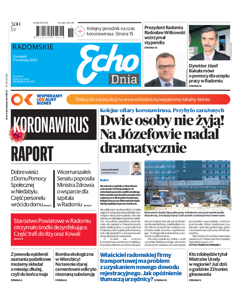 Echo Dnia