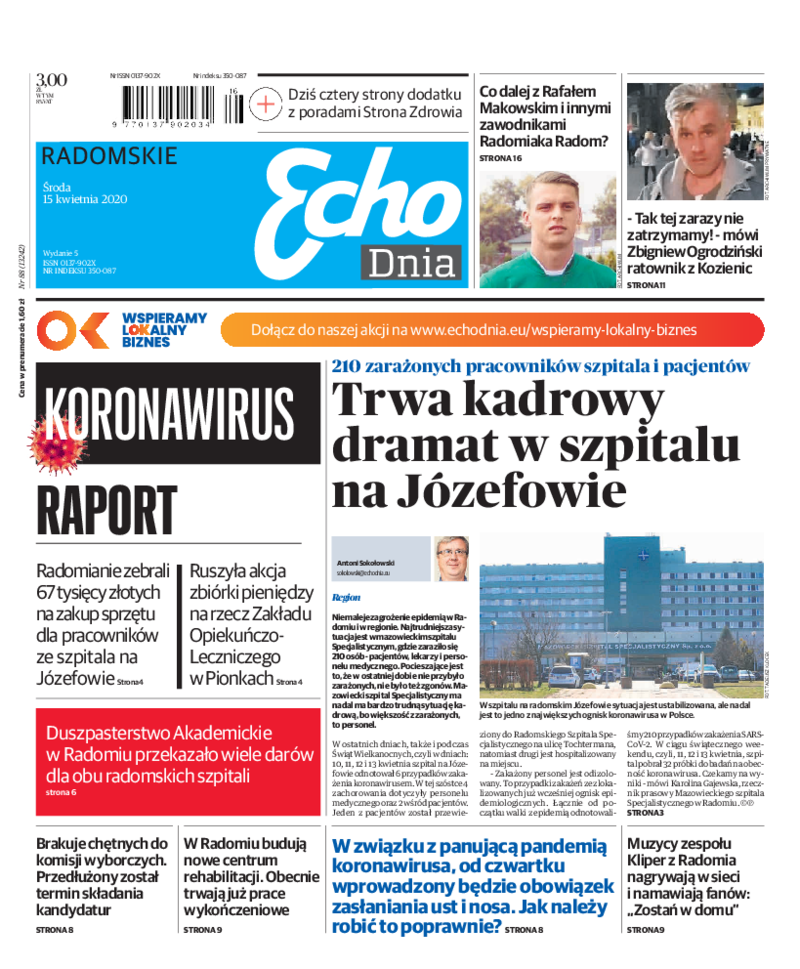 Echo Dnia