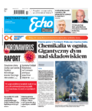 Echo Dnia wyd. Świętokrzyskie