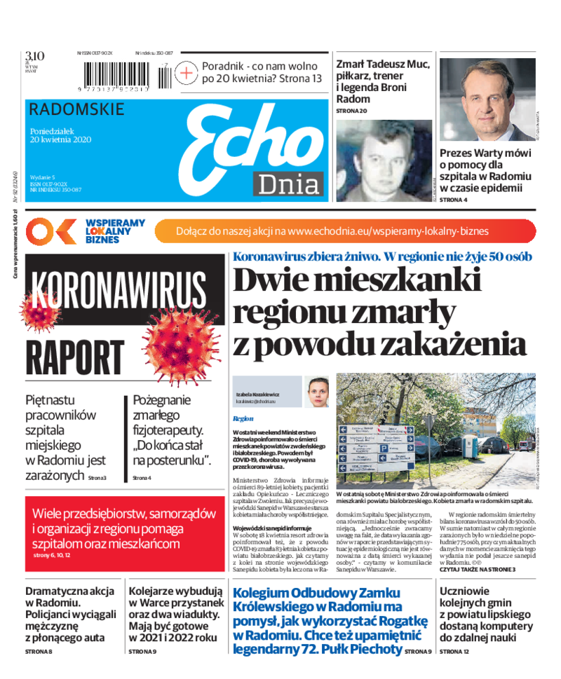 Echo Dnia