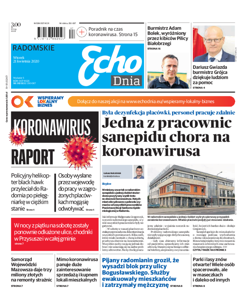 Echo Dnia