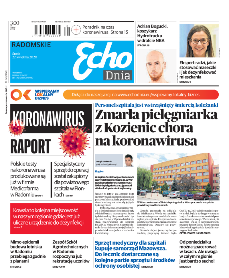 Echo Dnia