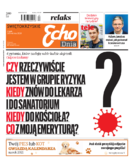 Echo Dnia wyd. Świętokrzyskie