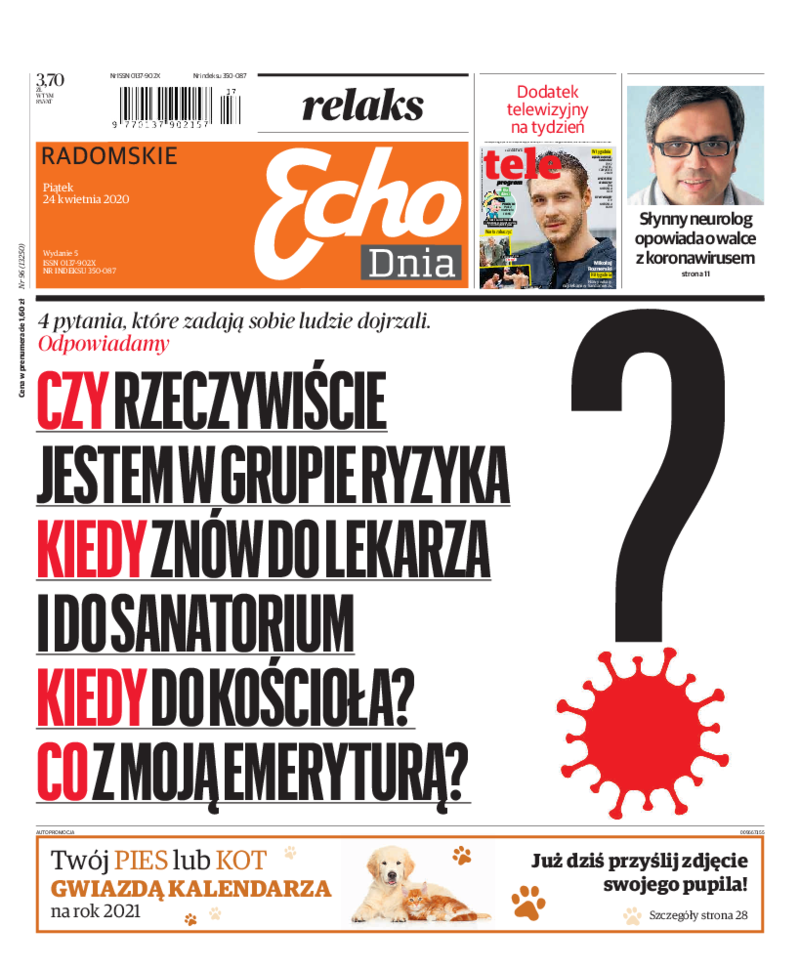 Echo Dnia