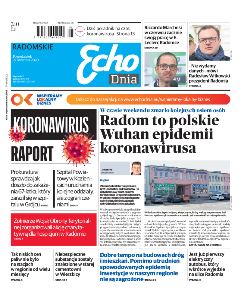 Echo Dnia
