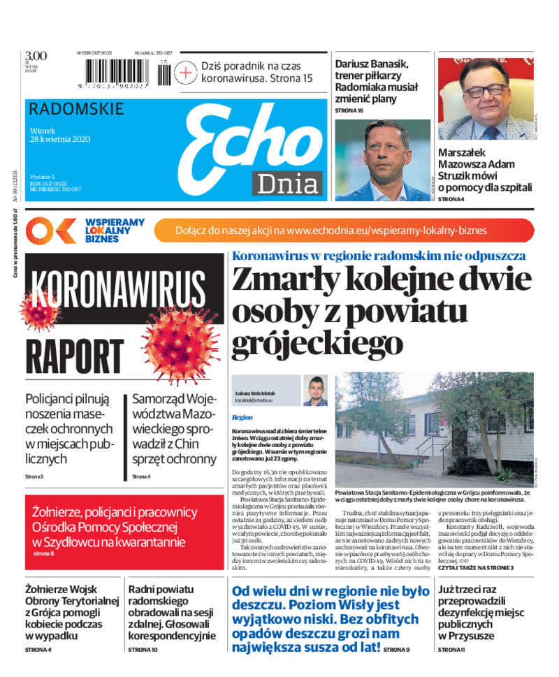 Echo Dnia