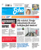 Echo Dnia wyd. Świętokrzyskie