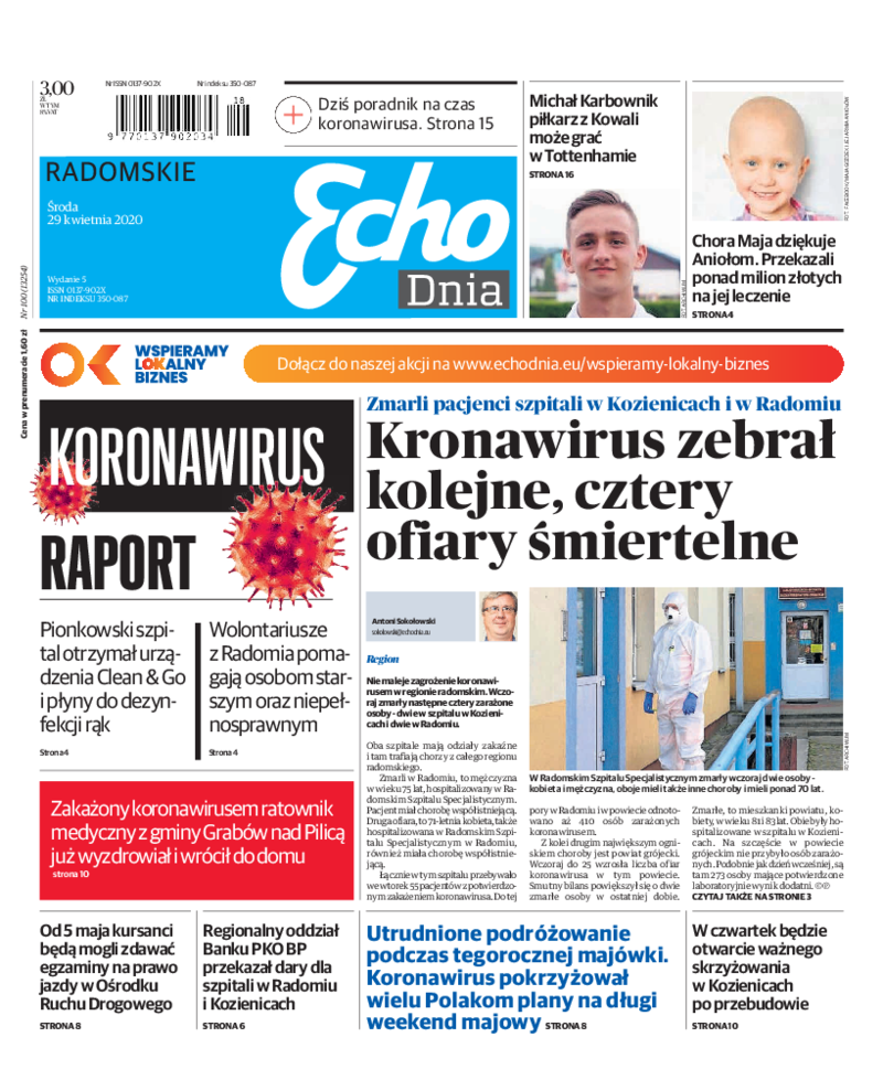 Echo Dnia