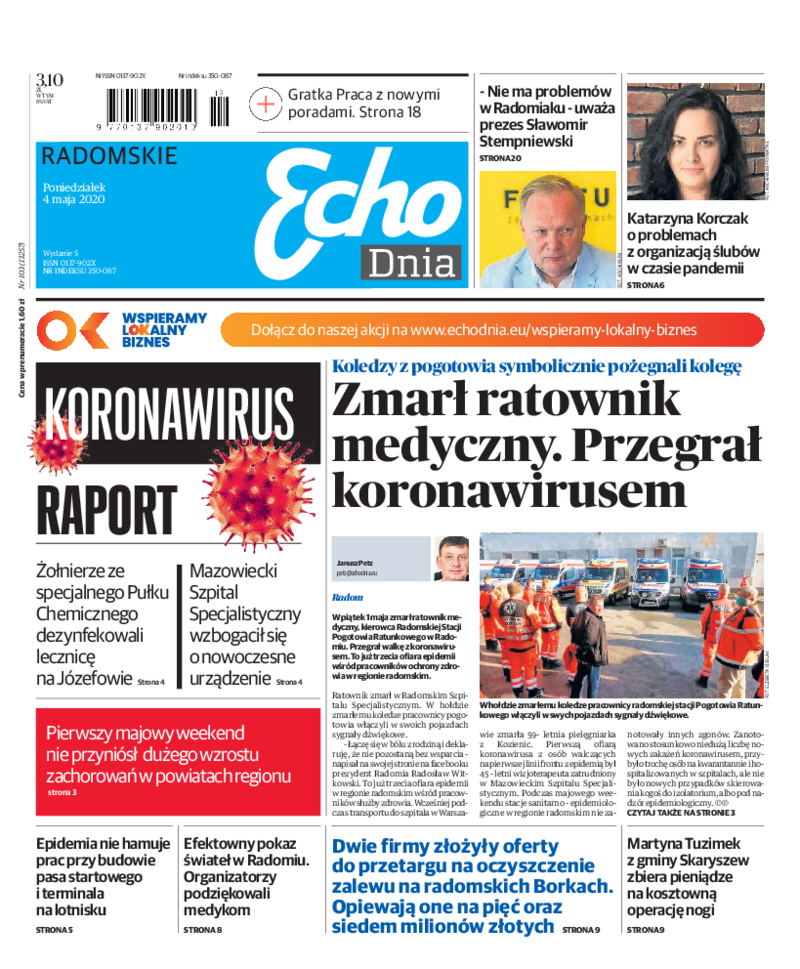 Echo Dnia