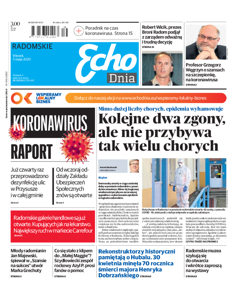 Echo Dnia