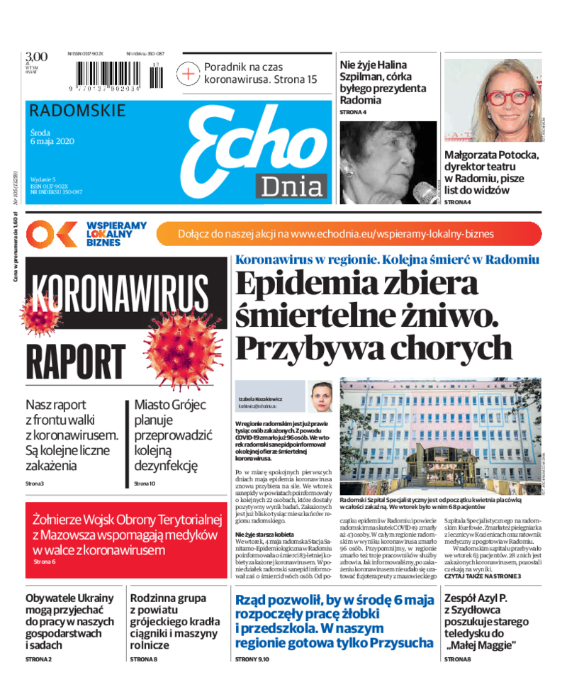 Echo Dnia