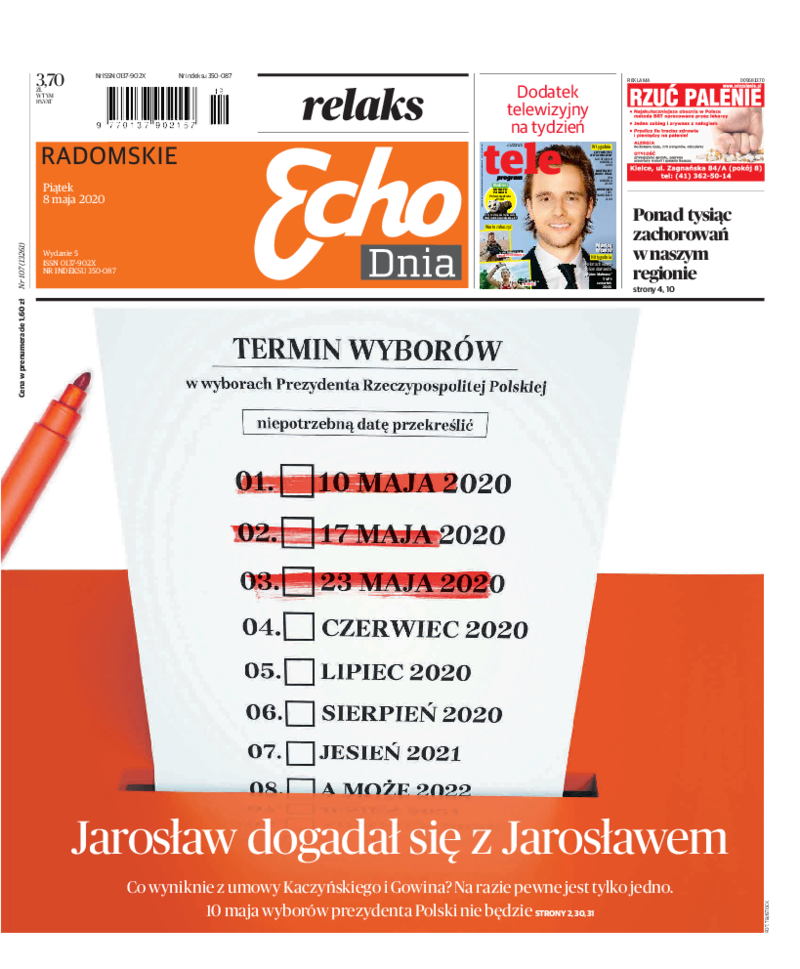 Echo Dnia