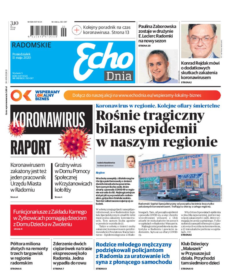 Echo Dnia