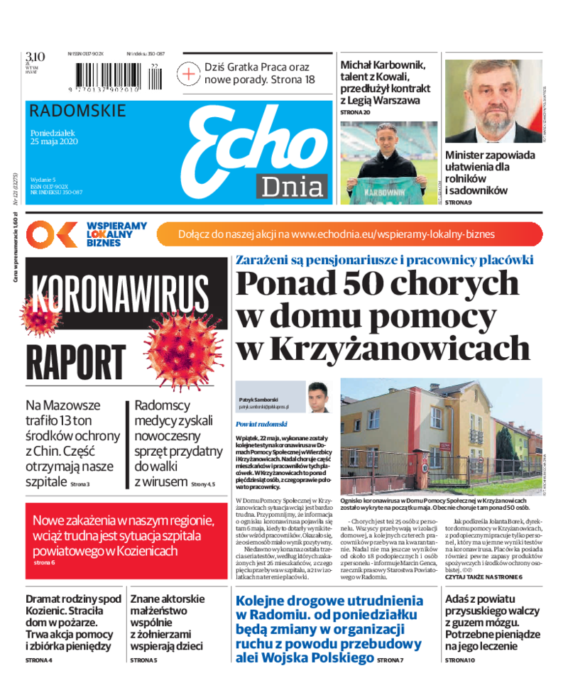 Echo Dnia