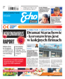 Echo Dnia wyd. Świętokrzyskie