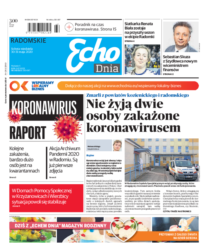 Echo Dnia