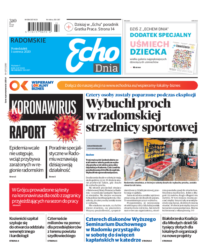 Echo Dnia