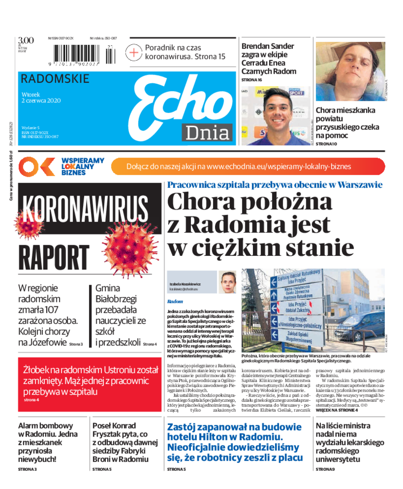 Echo Dnia