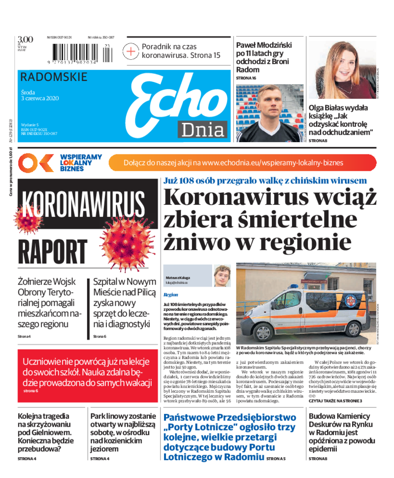 Echo Dnia